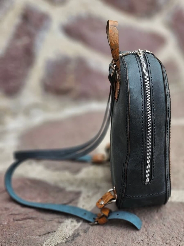 Deri CNT802 Canta Sablonu (SIRT)