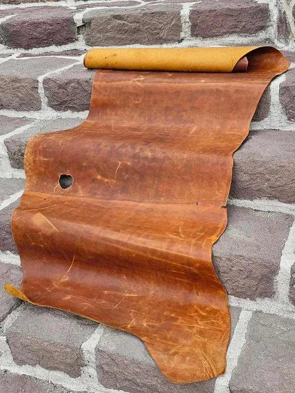 Crazy Deri (Camel) 1mm - 1.2mm