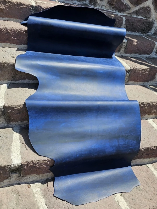 Crazy Galo Series Lacivert 2mm