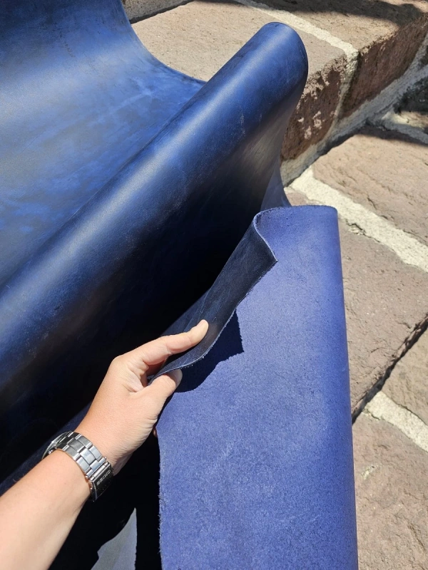 Crazy Galo Series Lacivert 2mm