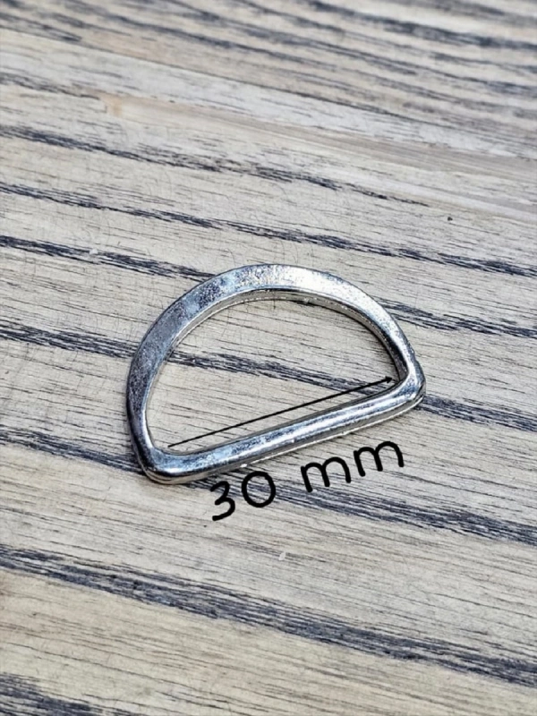 D Metali 3cm Nikel
