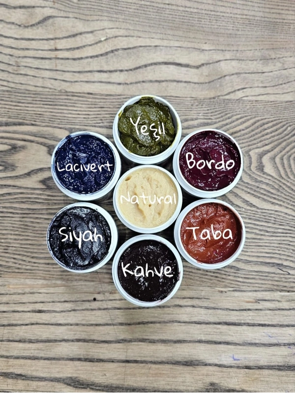 DERLY Color Deri Eskitme Krem (100gram)