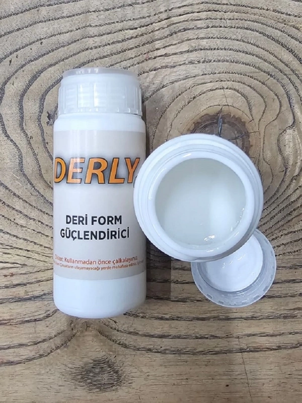 DERLY Color Deri Form Güçlendirici