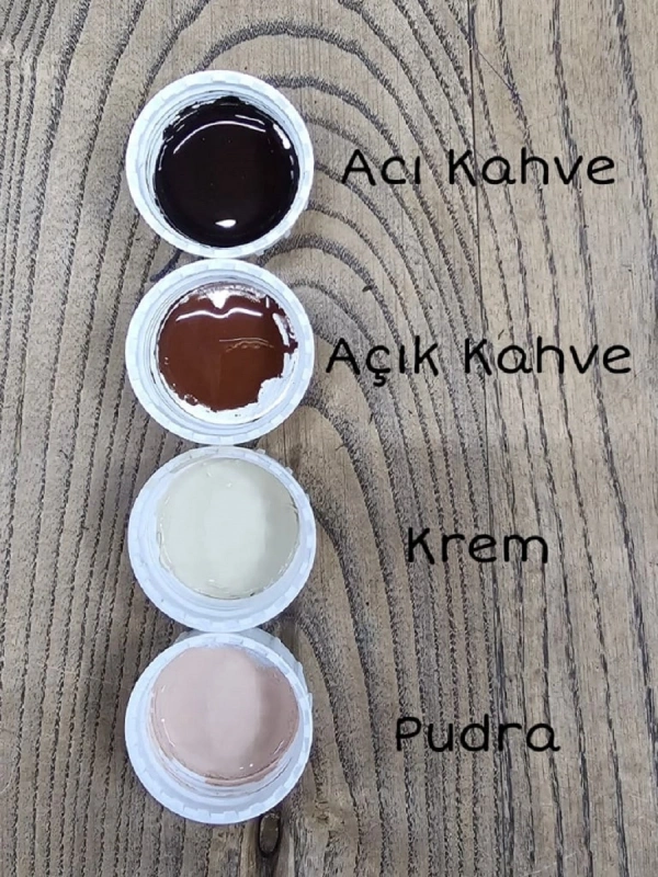 DERLY Color Likit Rötuş Boya