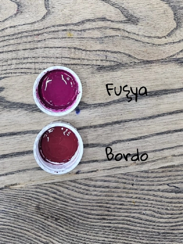 DERLY Color Likit Rötuş Boya