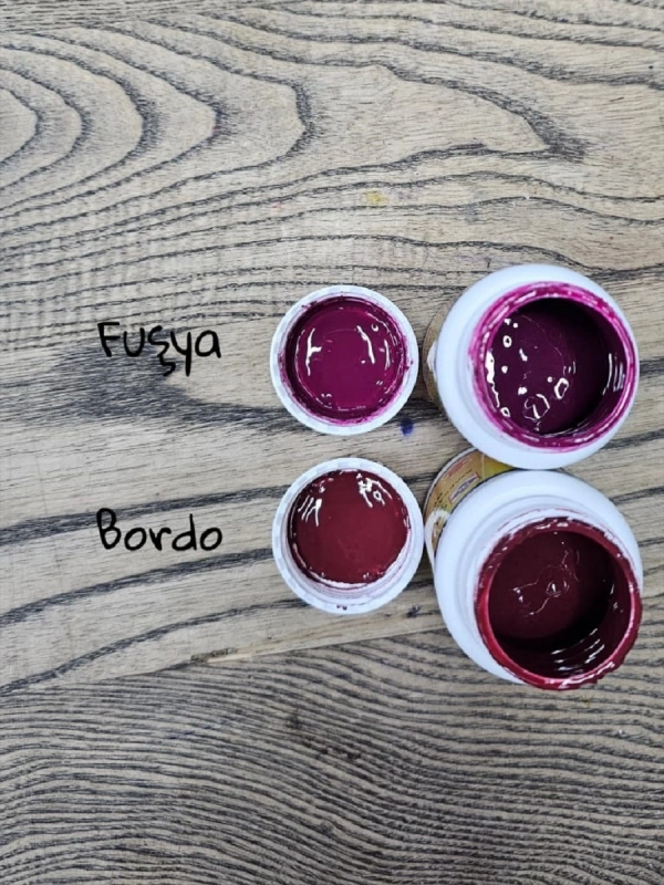 DERLY Color Likit Rötuş Boya