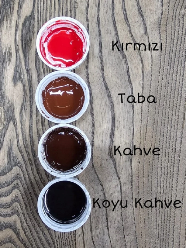 DERLY Color Likit Rötuş Boya