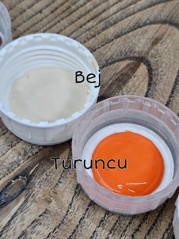 DERLY Color Silikonlu Kenar Boyası