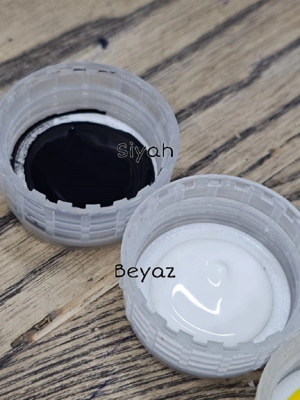 DERLY Color Silikonlu Kenar Boyası