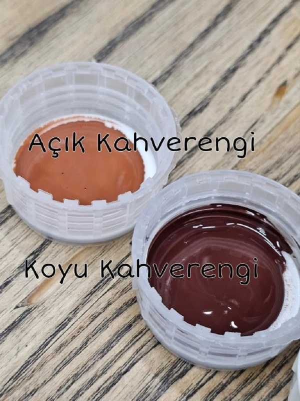DERLY Color Silikonlu Kenar Boyası