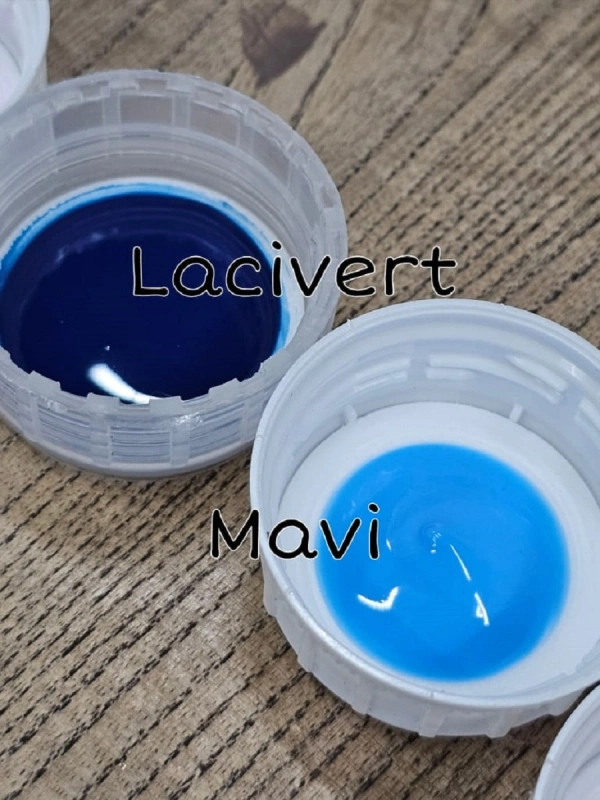 DERLY Color Silikonlu Kenar Boyası