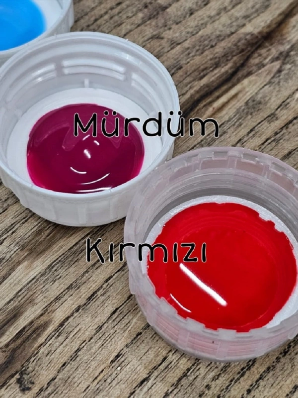 DERLY Color Silikonlu Kenar Boyası
