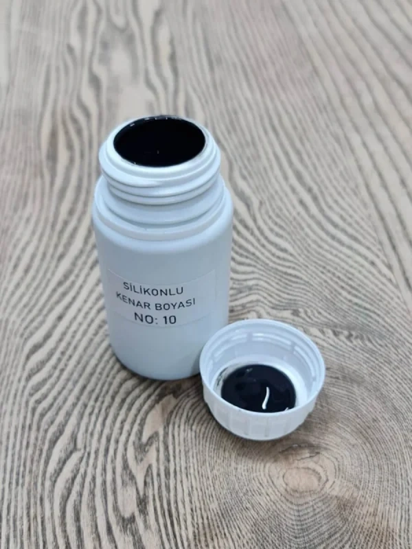 DERLY Color Silikonlu Kenar Boyası