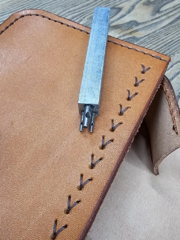 Desenli Zımba (3 Lü)