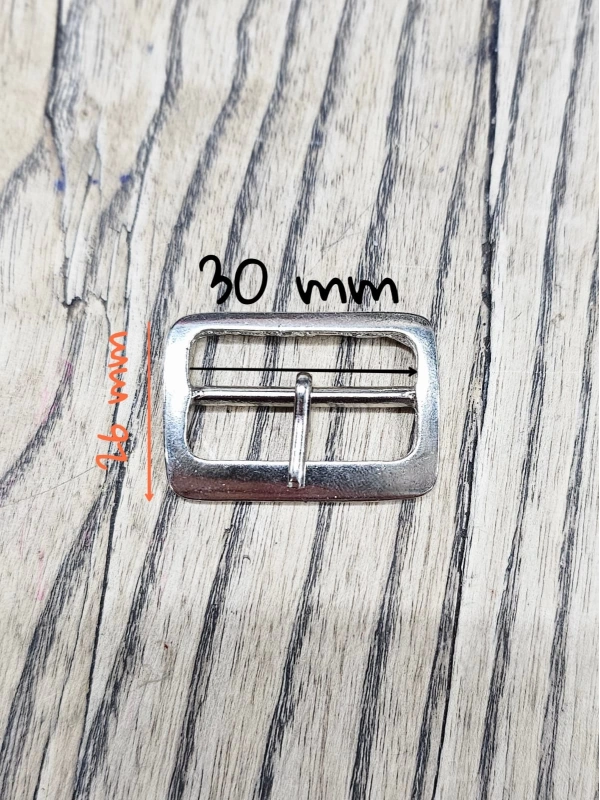 Dilli Nikel Toka 30mm