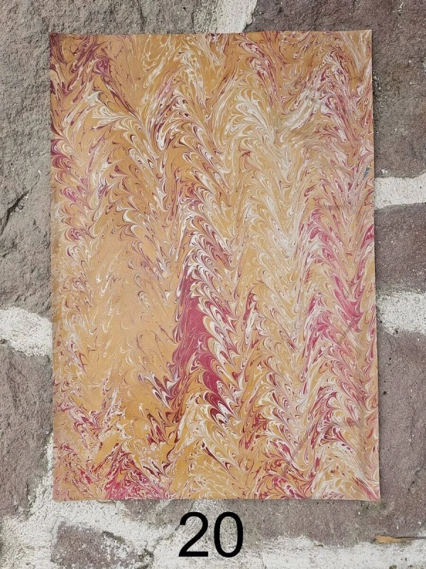 Ebruli Deri A2 (40cm x 60cm) (1mm-1.2mm)