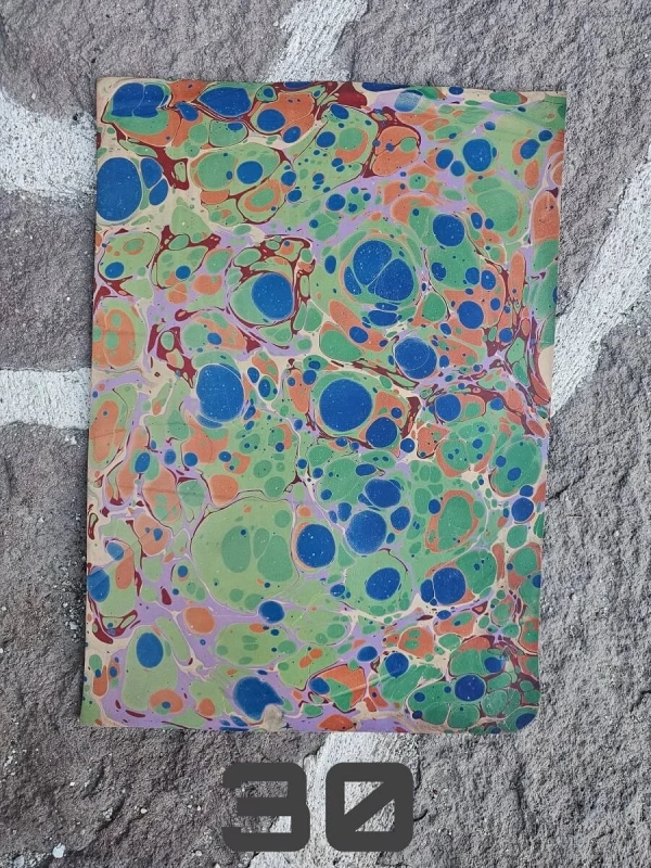 Ebruli Deri A3 (30cm x 40cm) (1mm-1.2mm)