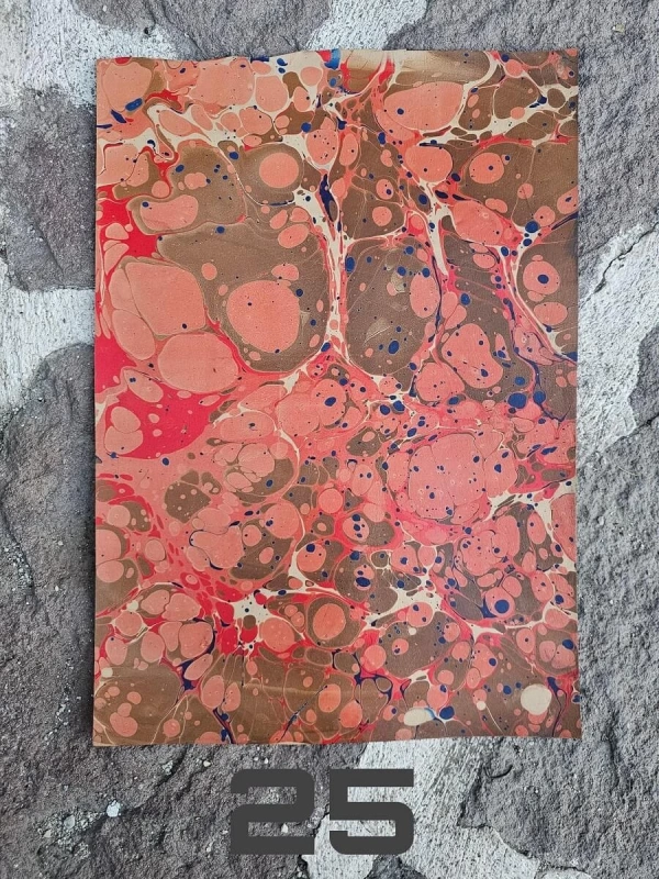 Ebruli Deri A3 (30cm x 40cm) (1mm-1.2mm)