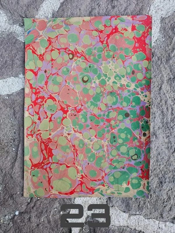 Ebruli Deri A3 (30cm x 40cm) (1mm-1.2mm)