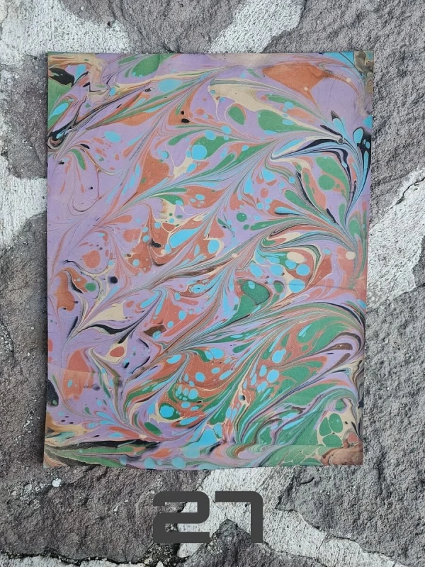 Ebruli Deri A3 (30cm x 40cm) (1mm-1.2mm)