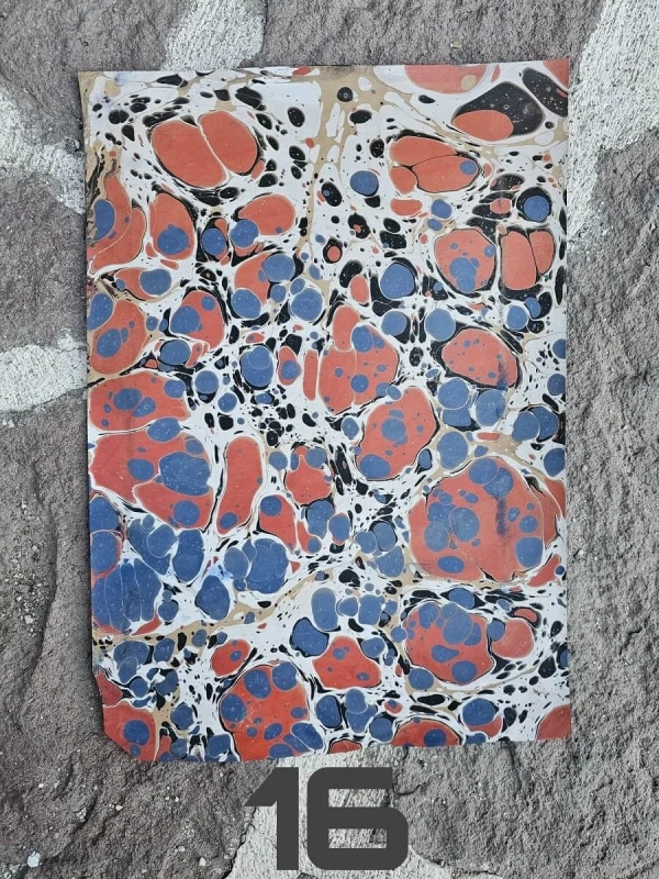 Ebruli Deri A3 (30cm x 40cm) (1mm-1.2mm)