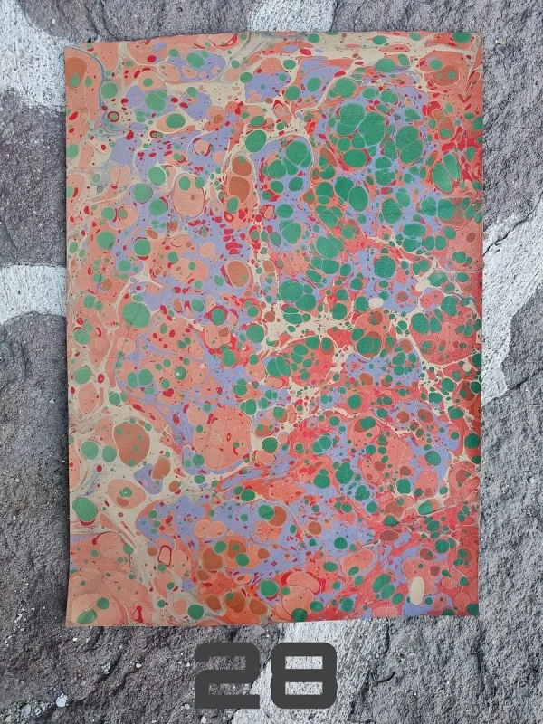 Ebruli Deri A3 (30cm x 40cm) (1mm-1.2mm)