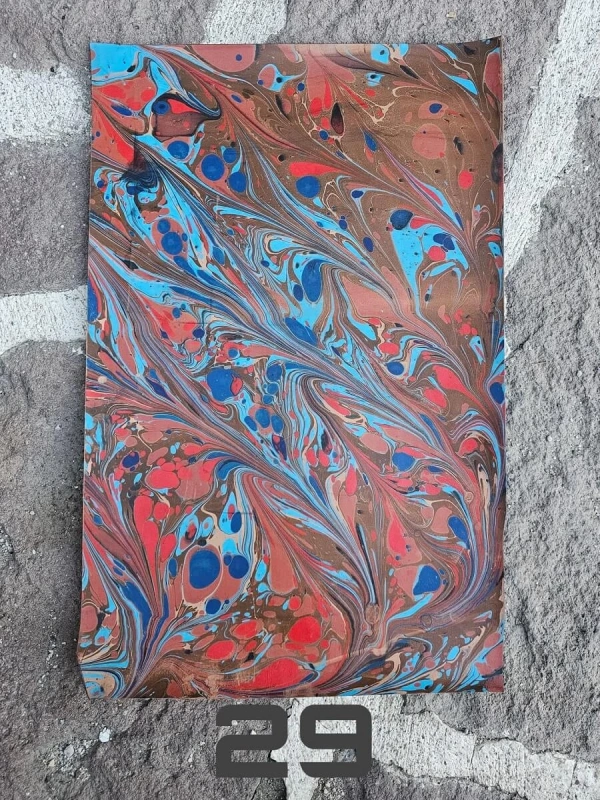 Ebruli Deri A3 (30cm x 40cm) (1mm-1.2mm)