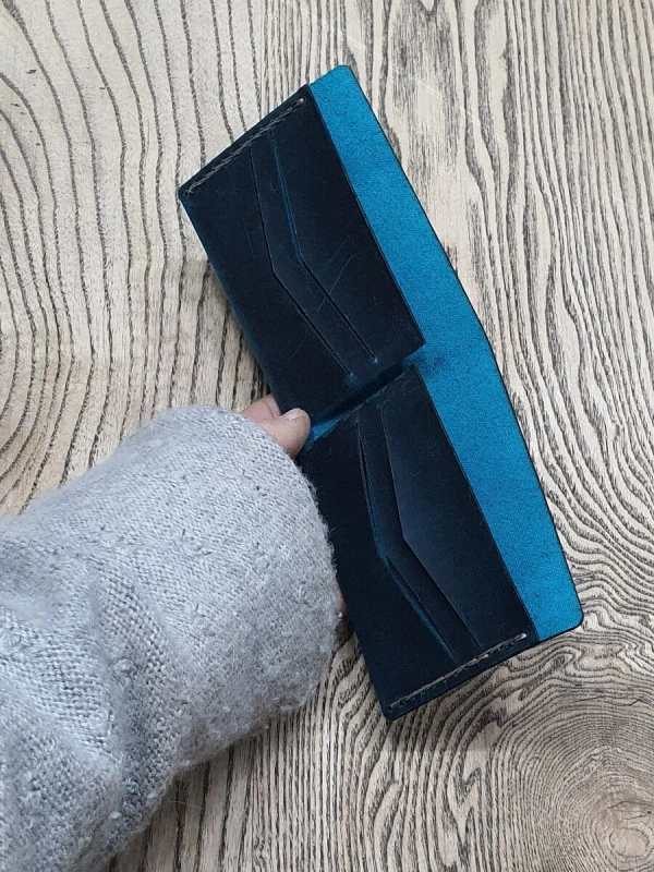 EC-242 Ahşap Kartlık Şablonu