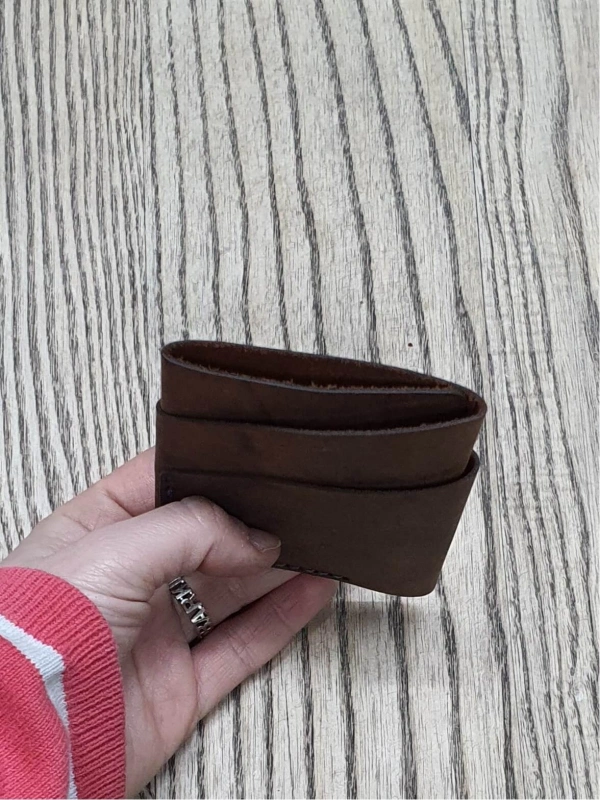 EK-102 Ahşap Sarmal Kartlık Şablonu