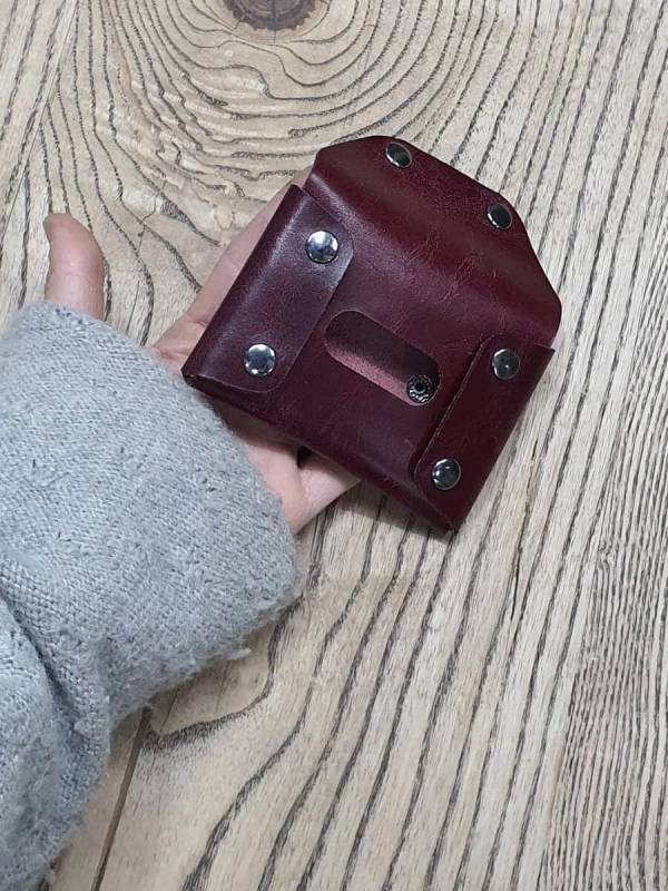 EK-304 Ahşap Kartlık Şablonu