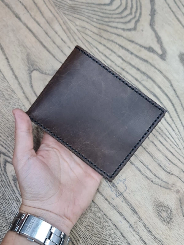 EK-306 Ahşap Cüzdan Şablonu