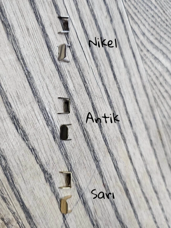 Fermuar Kapama Stoper