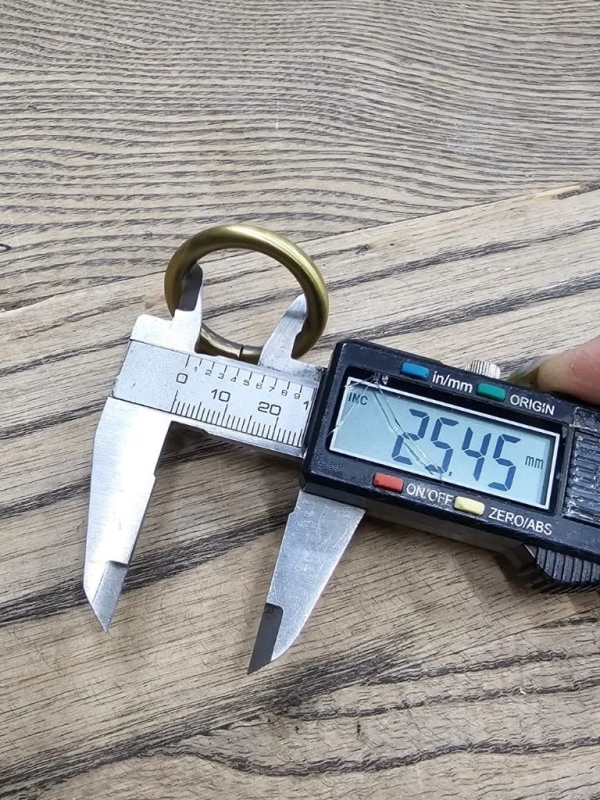 Fırçalı Antik Halka