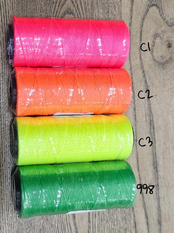 Fosforlu Mumlu İp 1mm - 100 metre