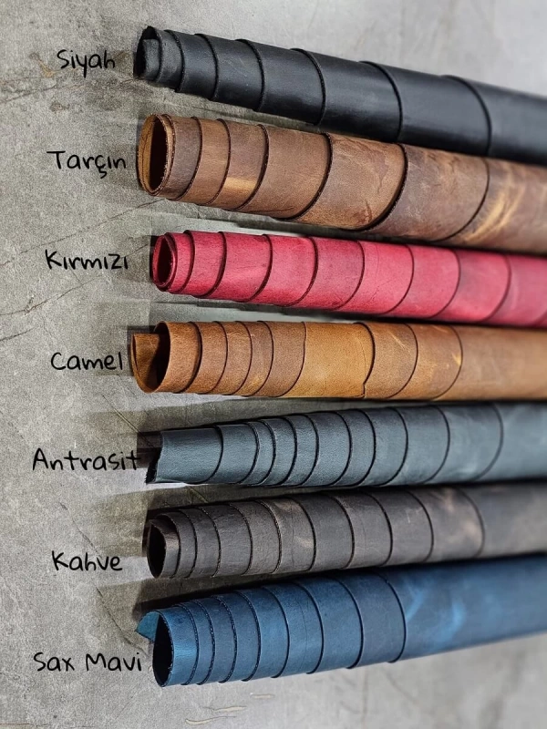 Vejetal Crazy Galo Serisi