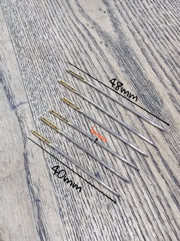 İğne Set (40mm-48mm)