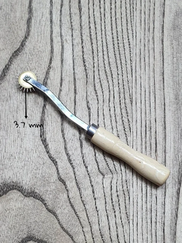 İgneli Rulet (Aralık-3.7mm)