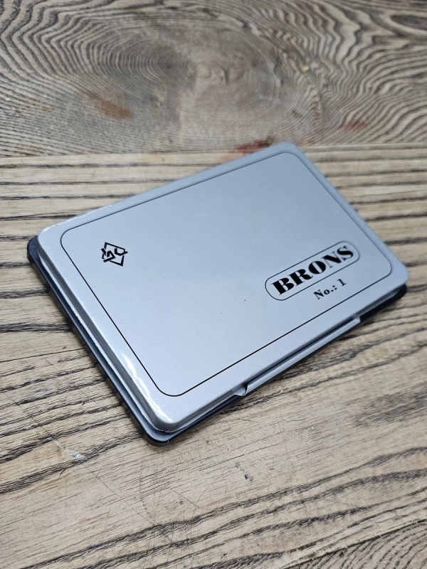 Istampa Metal (Brons) ve Mürekkep