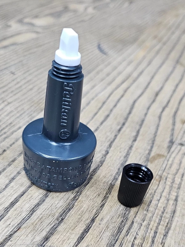 Istampa Metal (Brons) ve Mürekkep