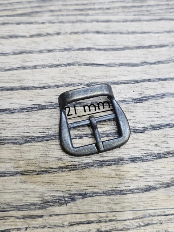 İtalyan Toka 21mm Antik