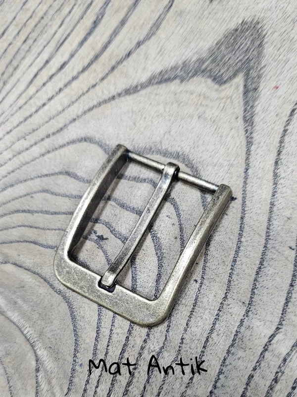 Kemer Tokası (4 cm)