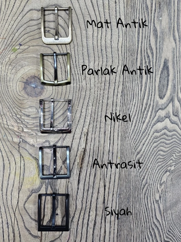 Kemer Tokası (4 cm)