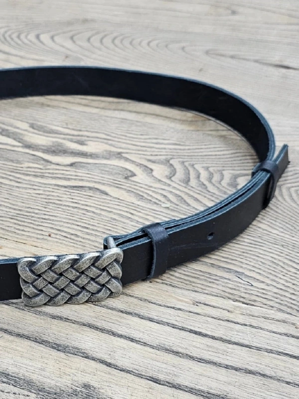 Kemer Tokası Örgü Model