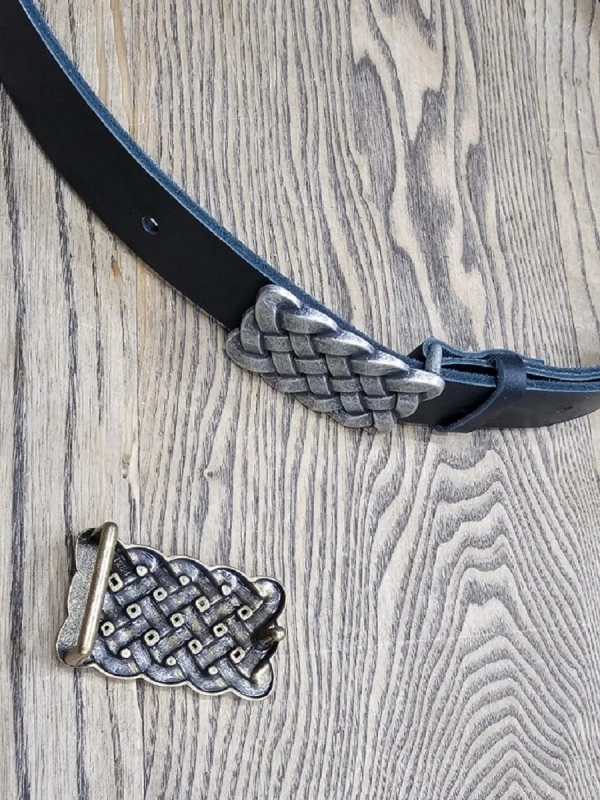 Kemer Tokası Örgü Model