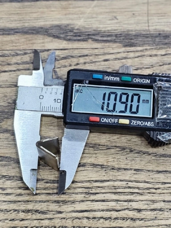 Kıstırma Ara Aparatı (30mm x 10mm)