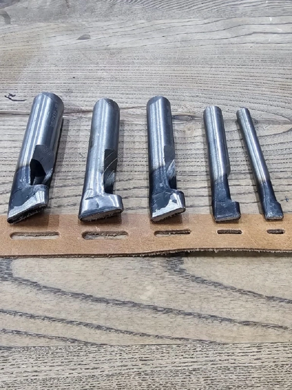 Konik Zımba 10mm - 14mm - 20mm - 25mm - 30mm