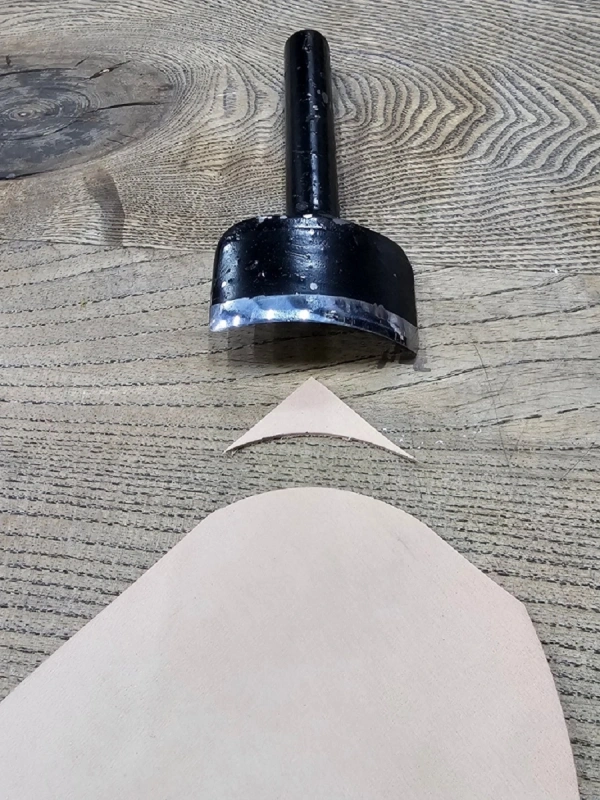 Köşe Kesme Bıçak 5cm