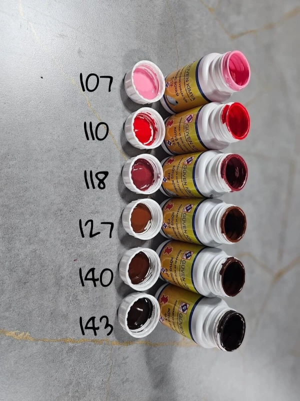 DERLY Color Likit Rötuş Boya