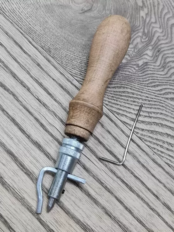 Linol Kenar İz Aleti (Pergel)