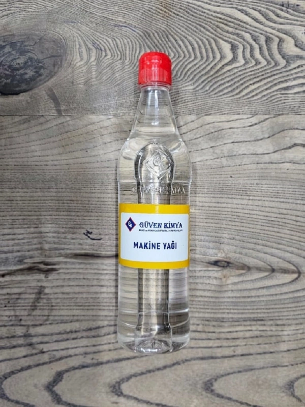 Makina Yağı